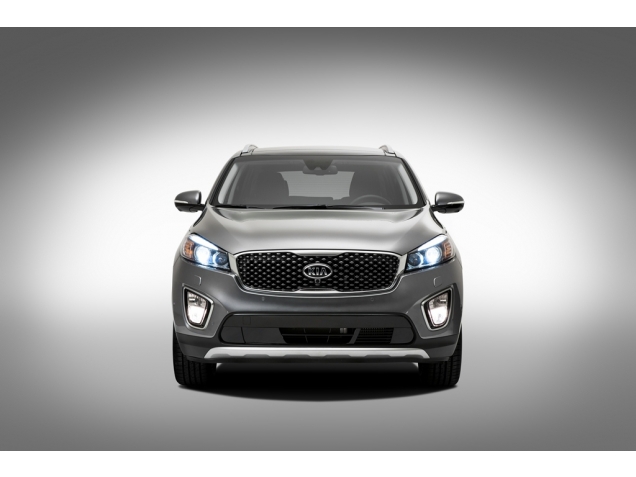 KIA  :  KIA  Sorento  !