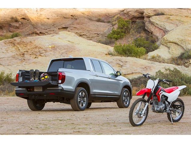 Honda    Ridgeline