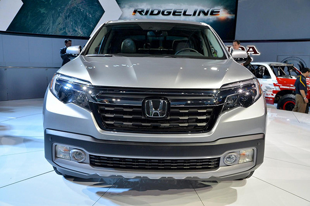 Honda    Ridgeline