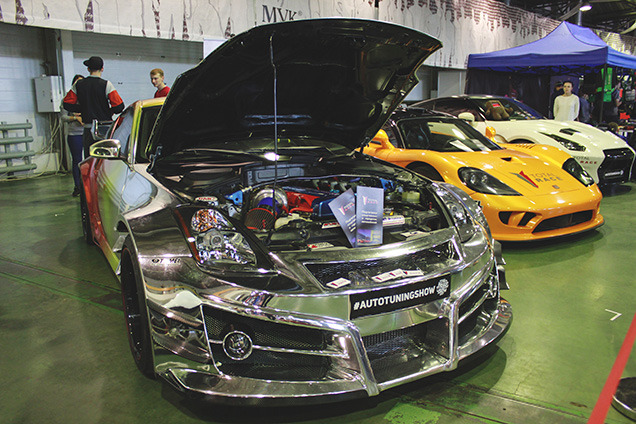 Auto Tuning Show 2017