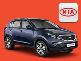 KIA  : ֳ  KIA Sportage FL !