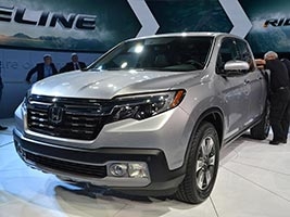 Honda    Ridgeline