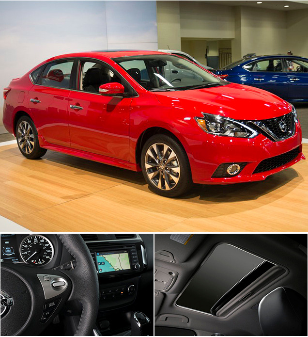  Nissan   Sentra    188 ..