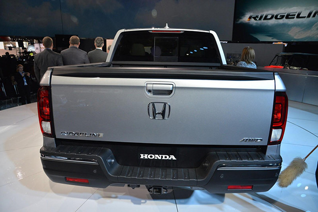 Honda    Ridgeline