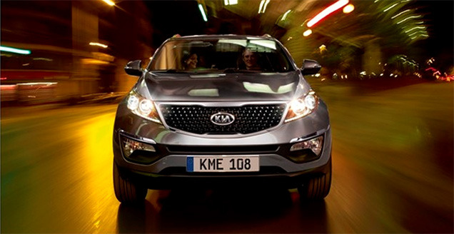 KIA  : ֳ  KIA Sportage FL !