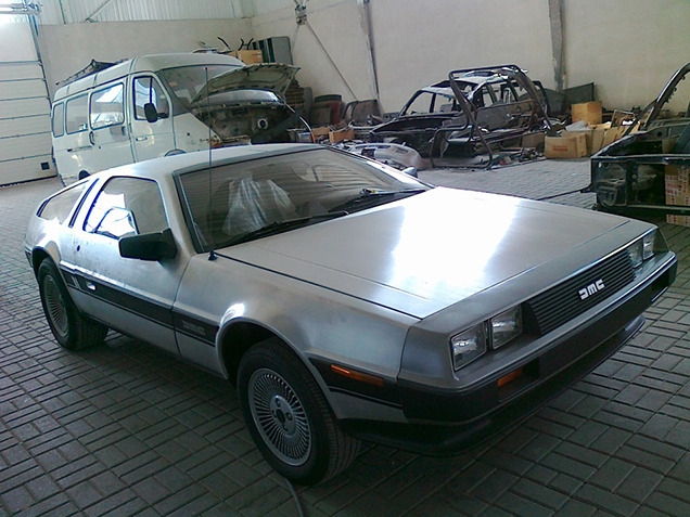         DeLorean