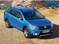     - Dacia Logan MCV STEPWAY