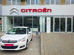 - Citroen