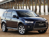 MITSUBISHI OUTLANDER XL        19  