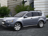 MITSUBISHI OUTLANDER XL        19  