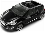  Citroen DS3 Cabrio      