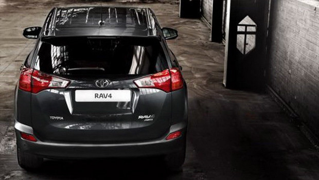      Toyota RAV4