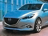  Mazda 3 2013   