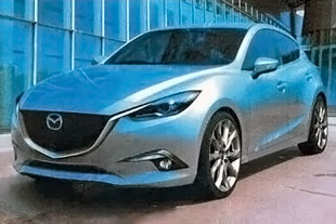  Mazda 3 2013   