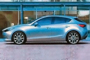  Mazda 3 2013   