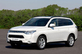 Mitsubishi Outlander