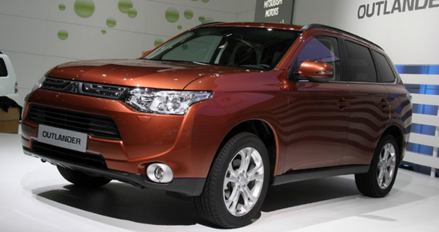 Mitsubishi Outlander