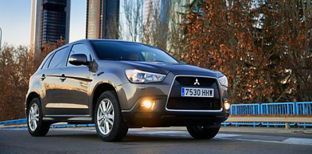 Mitsubishi ASX